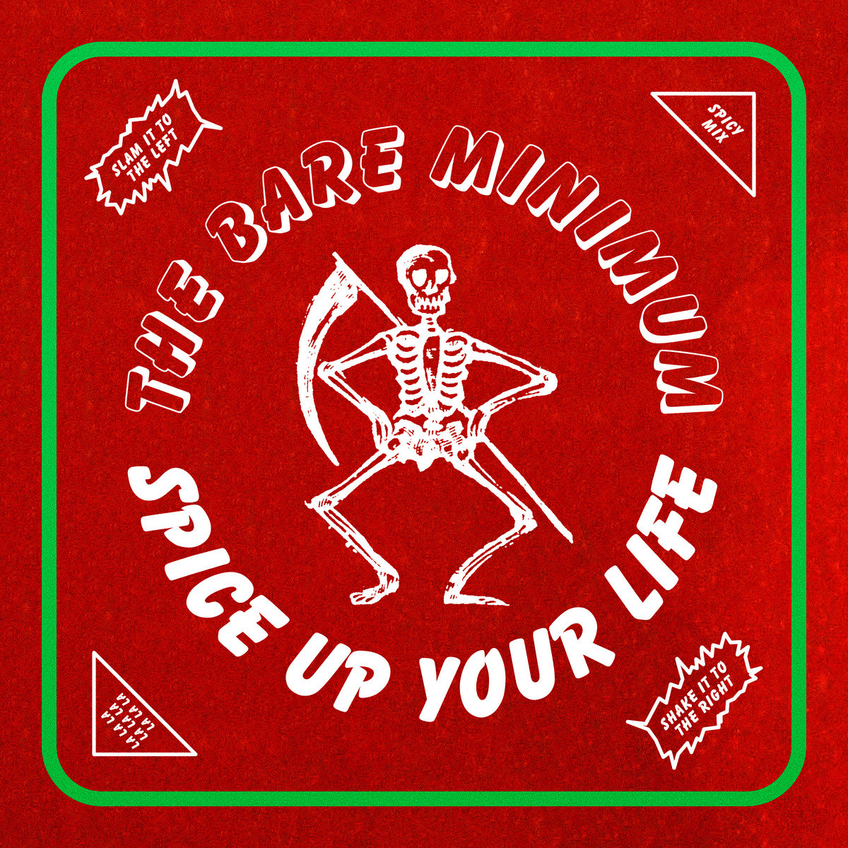 Spice Up Your Life artwork