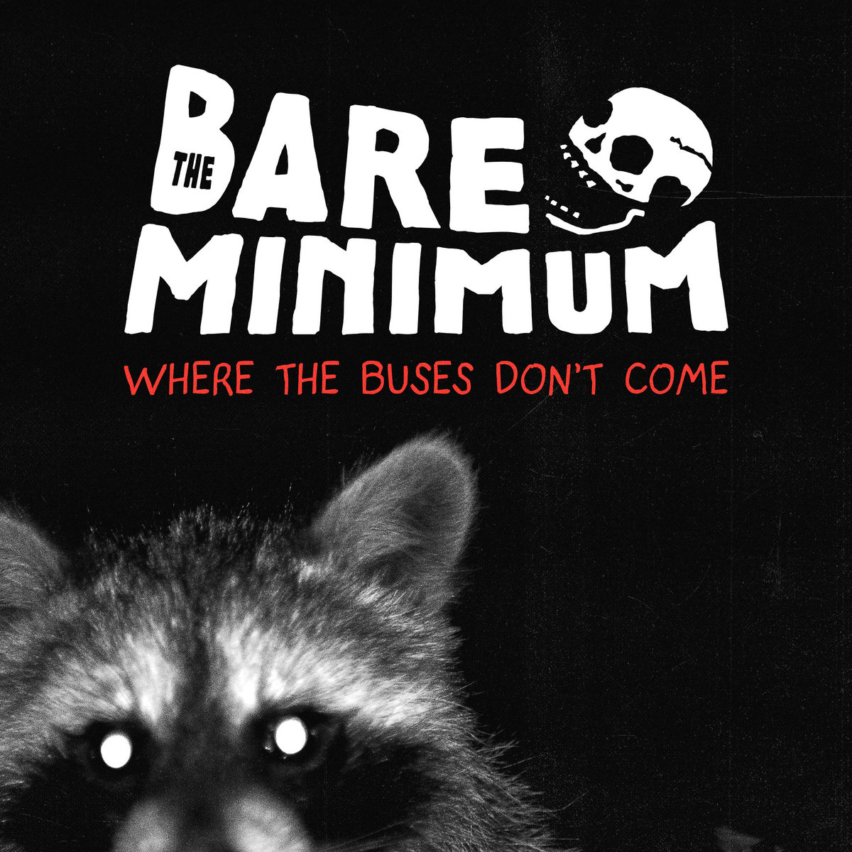 Where the Buses Don't Come artwork